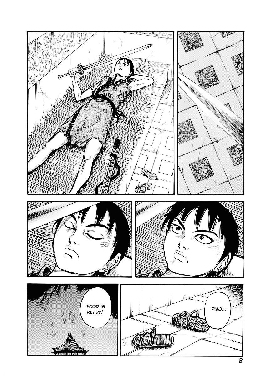 Kingdom Chapter 9 - Page 7