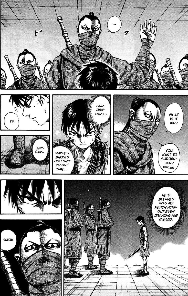 Kingdom Chapter 90 - Page 10