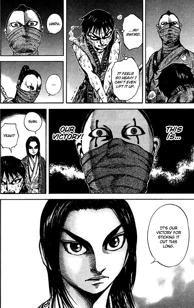 Kingdom Chapter 91 - Page 17