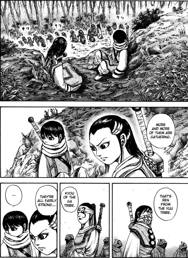 Kingdom Chapter 94 - Page 8
