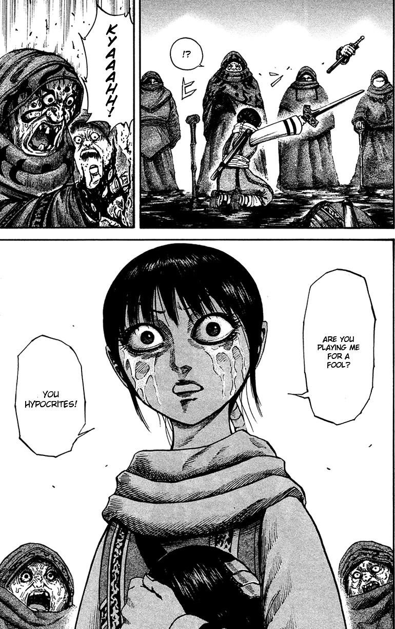 Kingdom Chapter 95 - Page 16