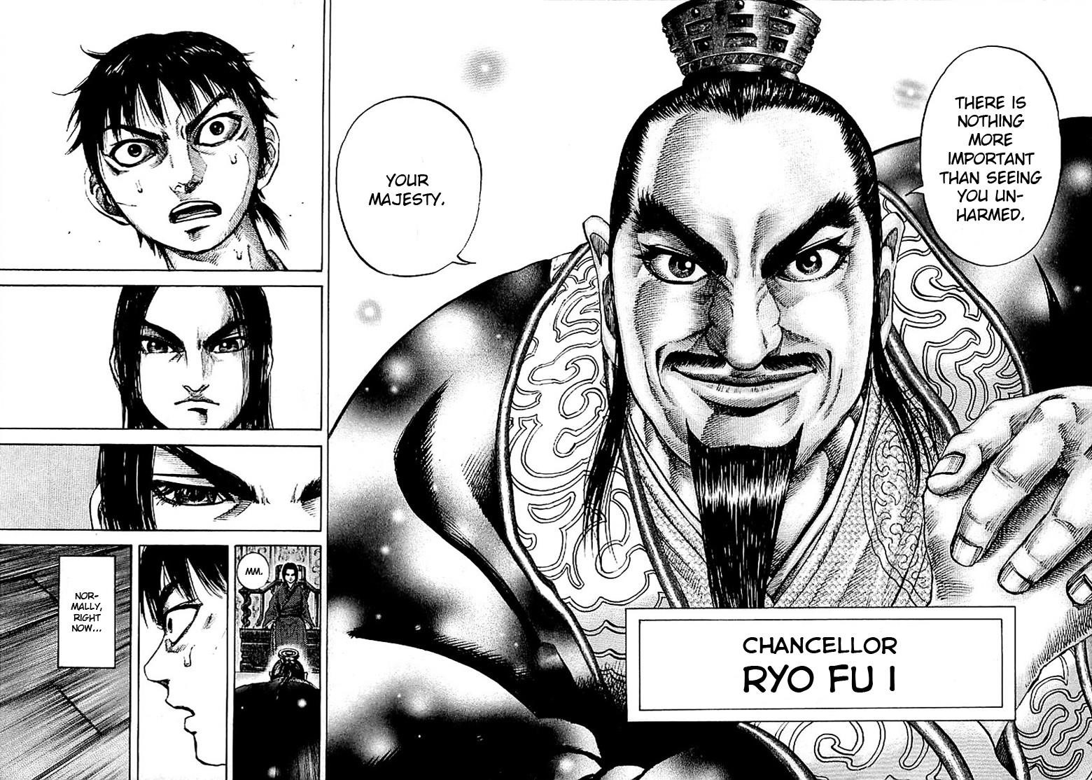 Kingdom Chapter 97 - Page 19