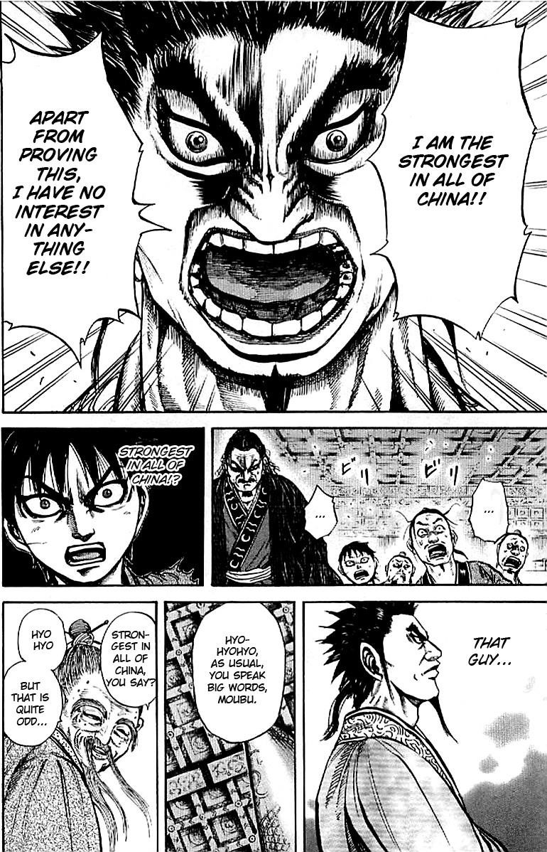 Kingdom Chapter 99 - Page 10