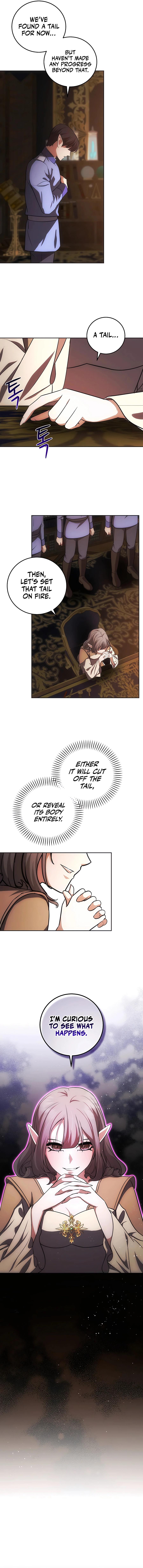 I Became the Youngest Prince in the Novel Chapter 27 - Page 9