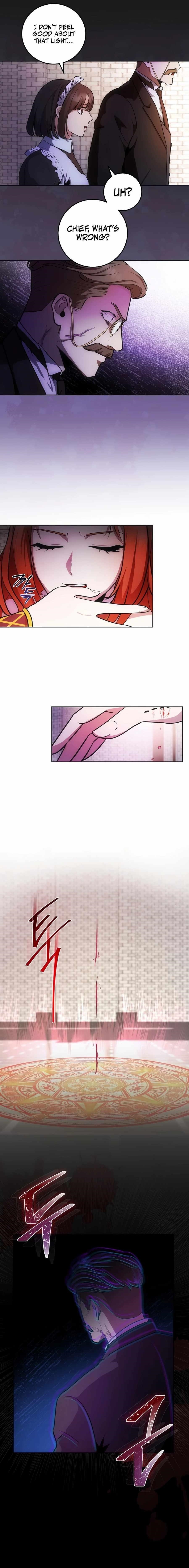 I Became the Youngest Prince in the Novel Chapter 5 - Page 10