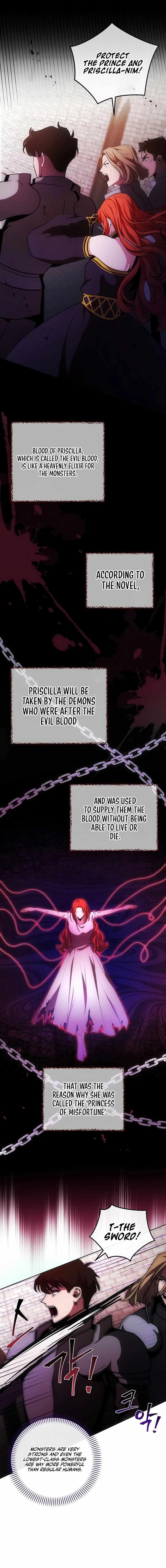 I Became the Youngest Prince in the Novel Chapter 5 - Page 13