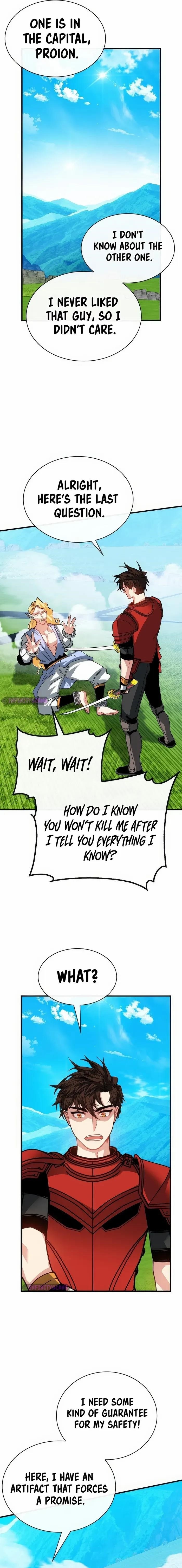 SSS-Class Gacha Hunter Chapter 113 - Page 12