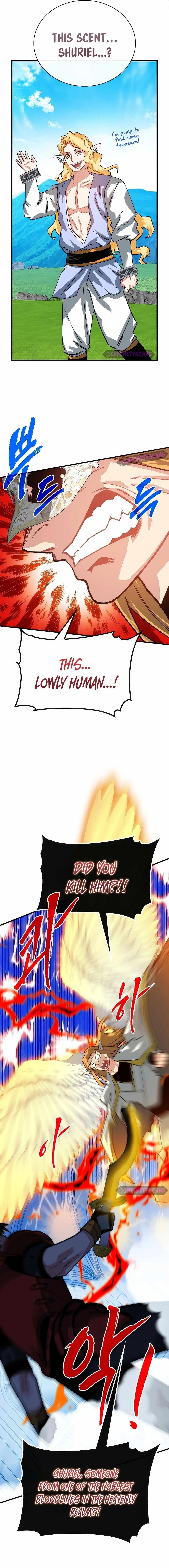 SSS-Class Gacha Hunter Chapter 117 - Page 6