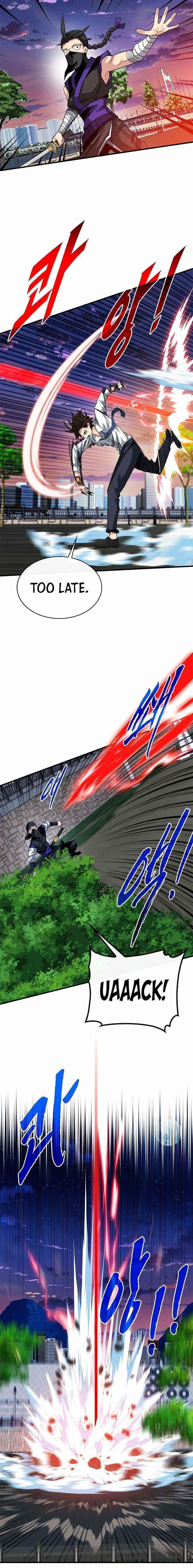 SSS-Class Gacha Hunter Chapter 45 - Page 11