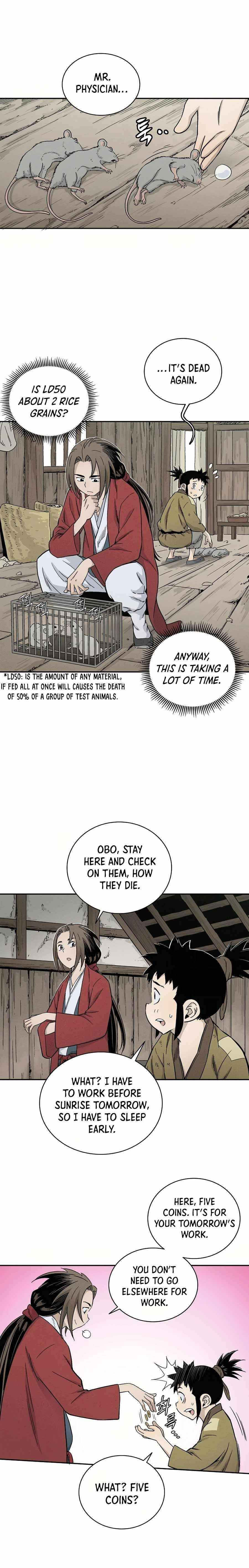 I Reincarnated as a Legendary Surgeon Chapter 10 - Page 11