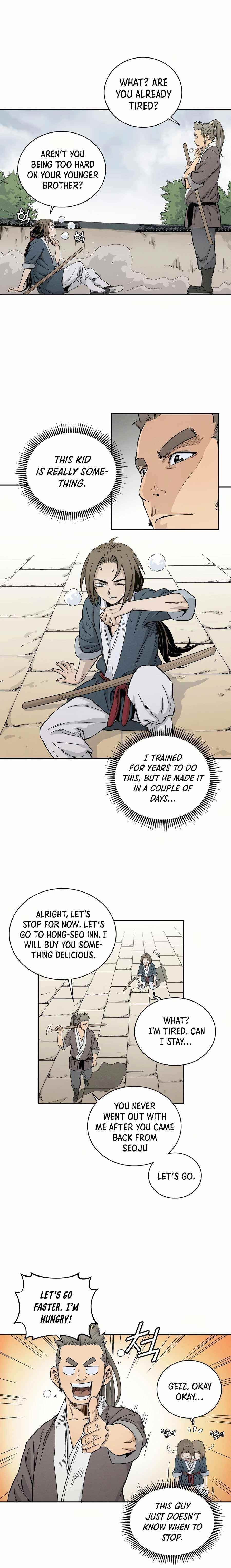 I Reincarnated as a Legendary Surgeon Chapter 10 - Page 19