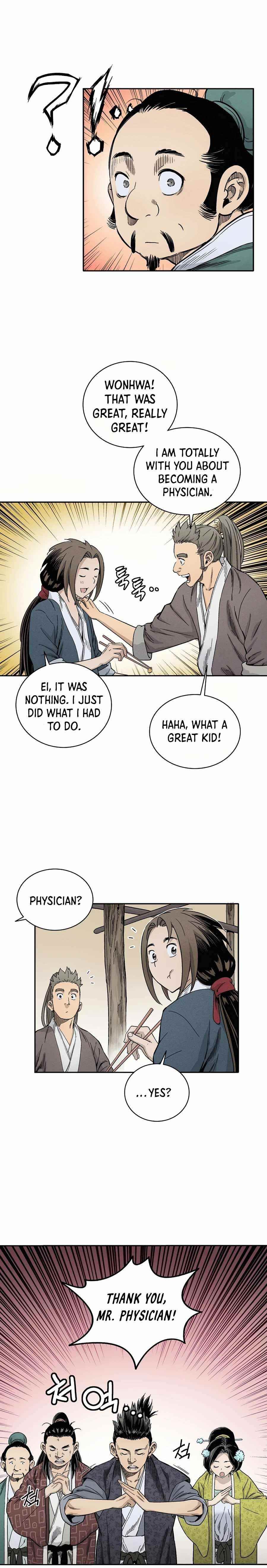 I Reincarnated as a Legendary Surgeon Chapter 11 - Page 17