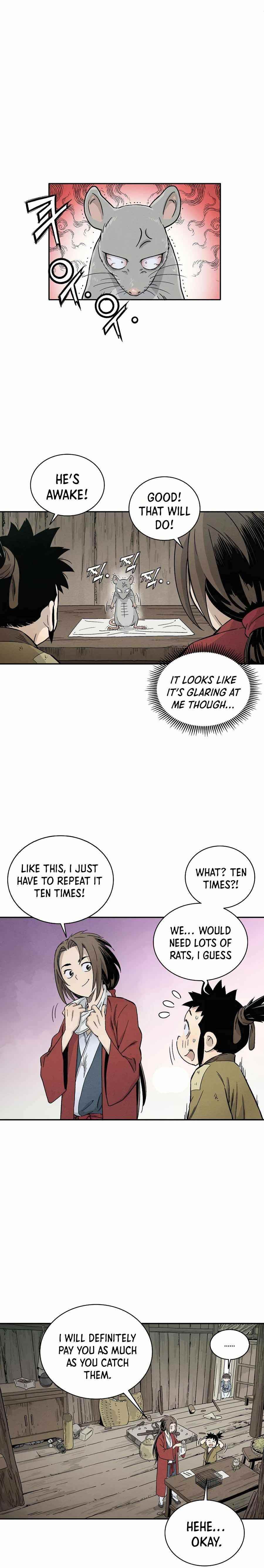 I Reincarnated as a Legendary Surgeon Chapter 12 - Page 15