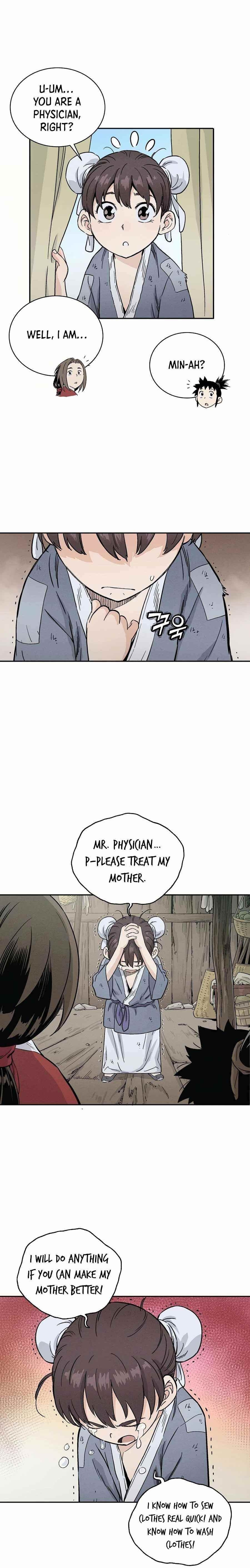 I Reincarnated as a Legendary Surgeon Chapter 12 - Page 16