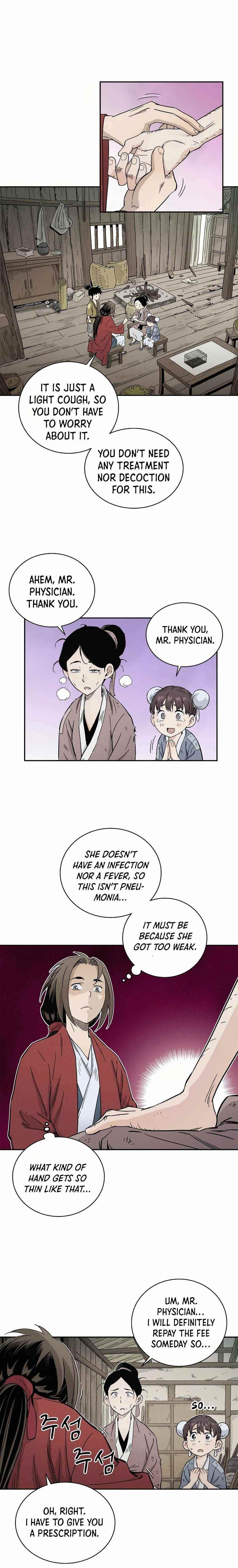 I Reincarnated as a Legendary Surgeon Chapter 12 - Page 18