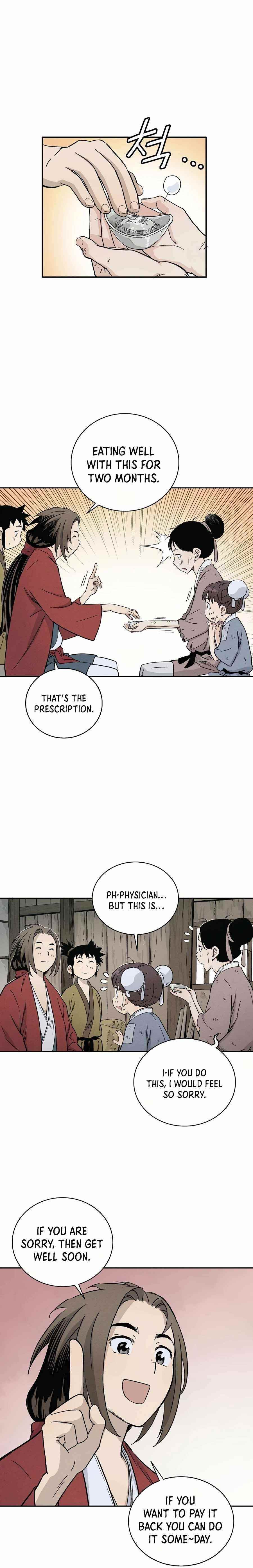 I Reincarnated as a Legendary Surgeon Chapter 12 - Page 19