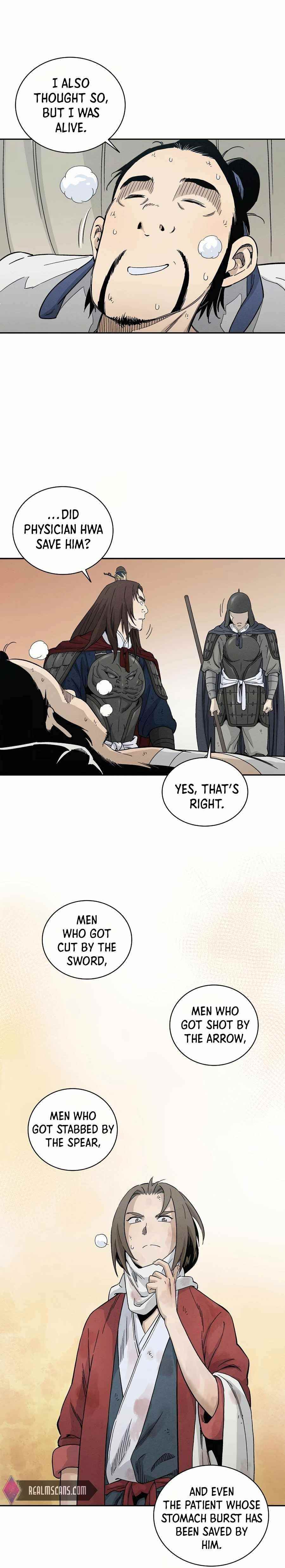 I Reincarnated as a Legendary Surgeon Chapter 16 - Page 14