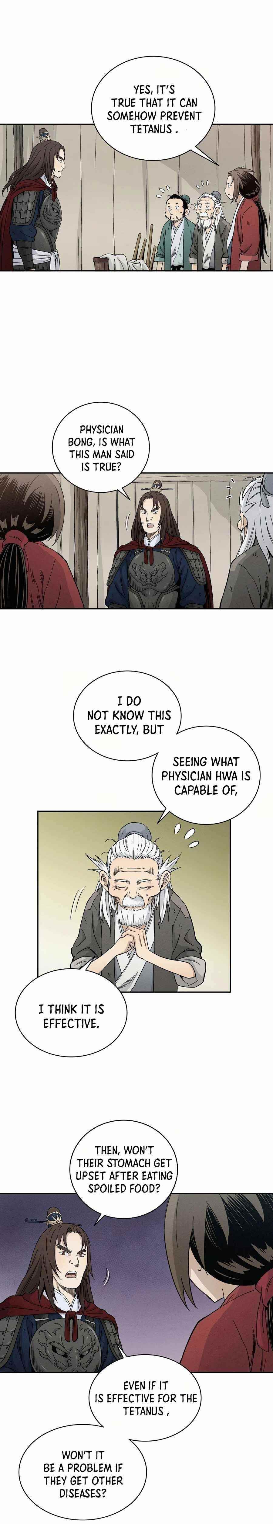 I Reincarnated as a Legendary Surgeon Chapter 16 - Page 2