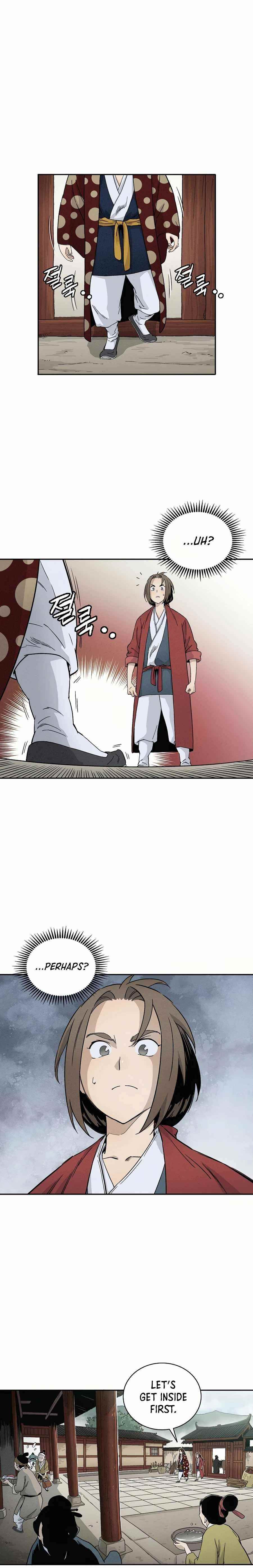 I Reincarnated as a Legendary Surgeon Chapter 17 - Page 11