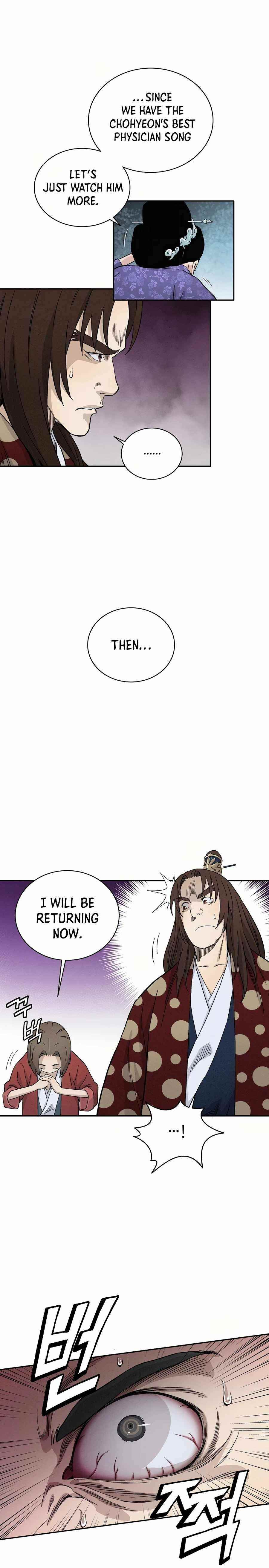 I Reincarnated as a Legendary Surgeon Chapter 17 - Page 16