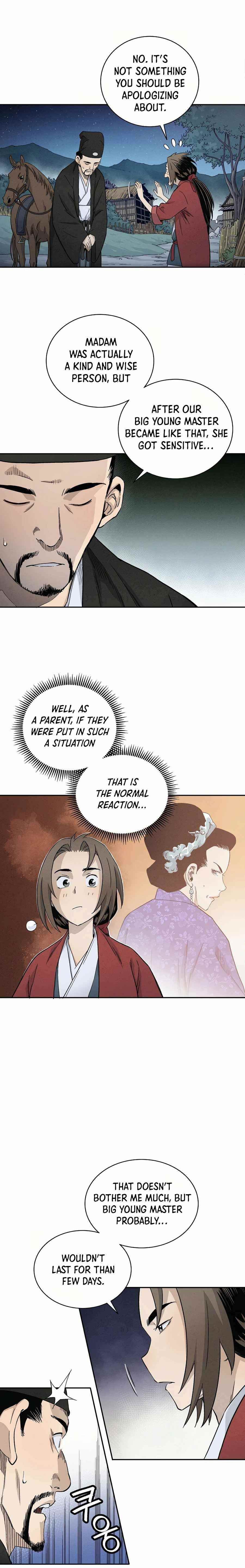 I Reincarnated as a Legendary Surgeon Chapter 17 - Page 19