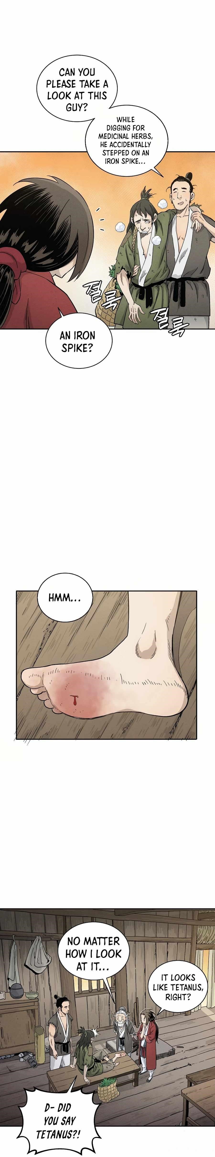 I Reincarnated as a Legendary Surgeon Chapter 18 - Page 12