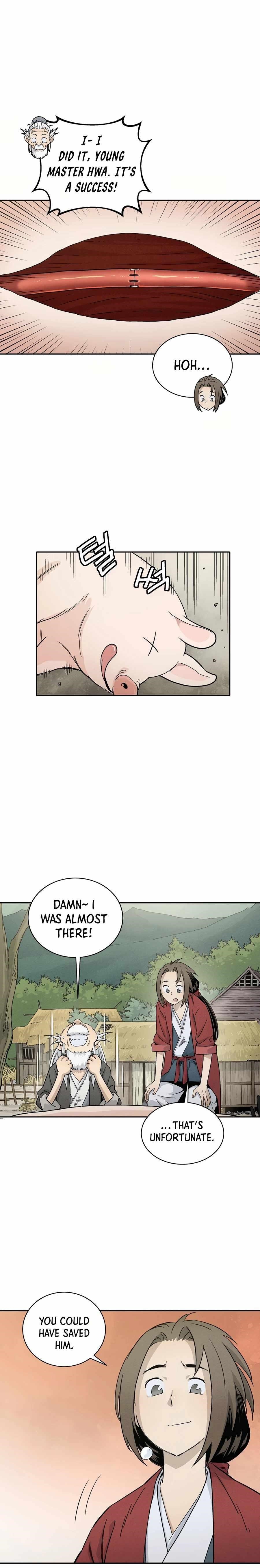 I Reincarnated as a Legendary Surgeon Chapter 18 - Page 5