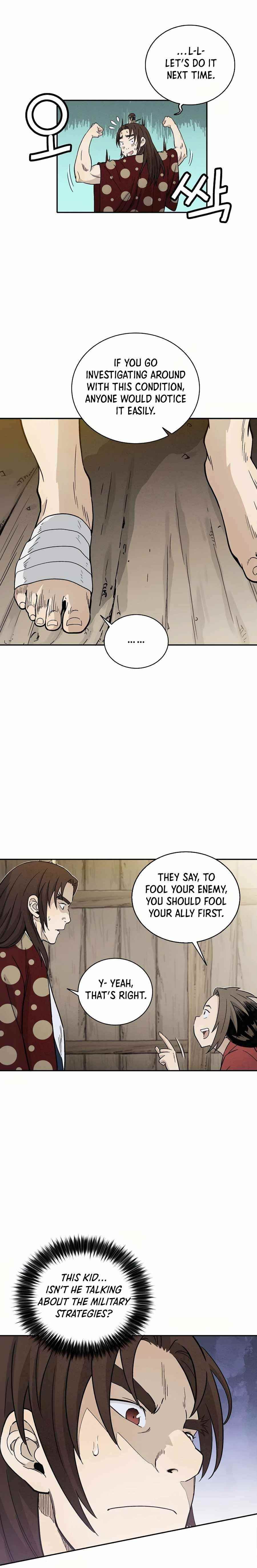 I Reincarnated as a Legendary Surgeon Chapter 22 - Page 22