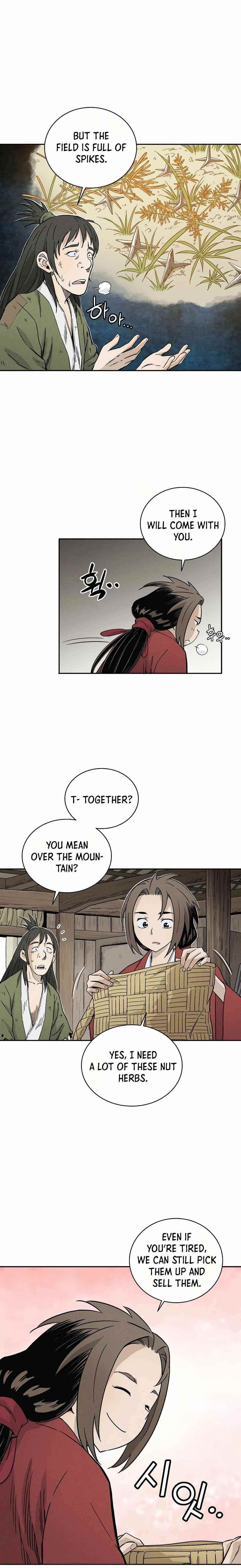 I Reincarnated as a Legendary Surgeon Chapter 22 - Page 8