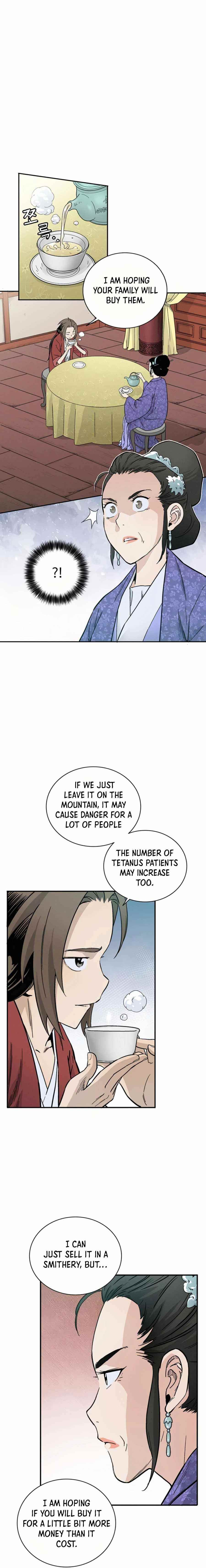 I Reincarnated as a Legendary Surgeon Chapter 24 - Page 15