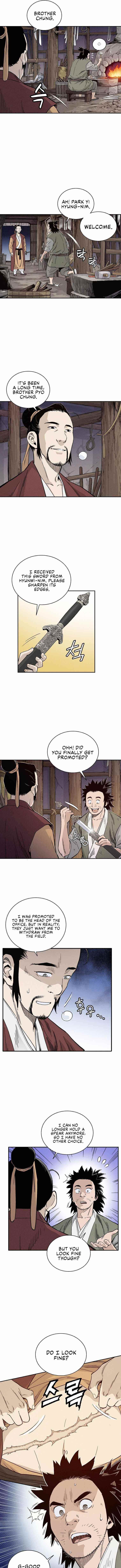 I Reincarnated as a Legendary Surgeon Chapter 25 - Page 7