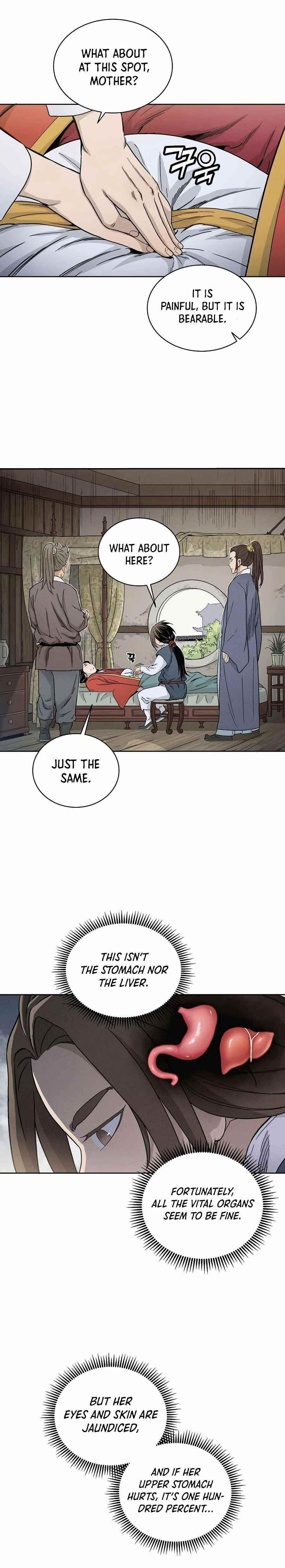 I Reincarnated as a Legendary Surgeon Chapter 3 - Page 14