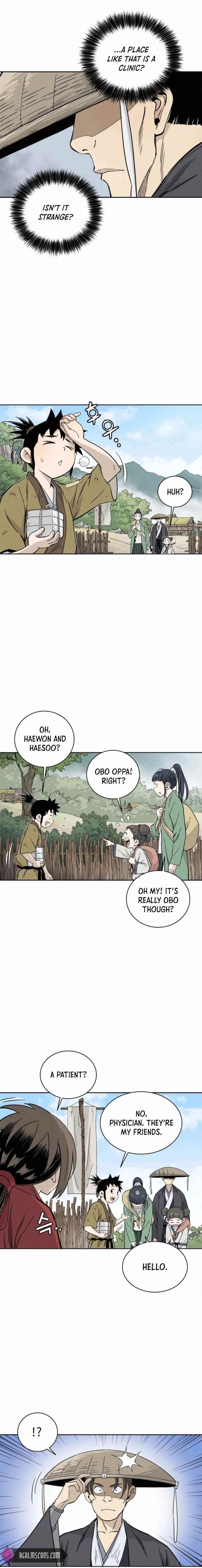 I Reincarnated as a Legendary Surgeon Chapter 30 - Page 10