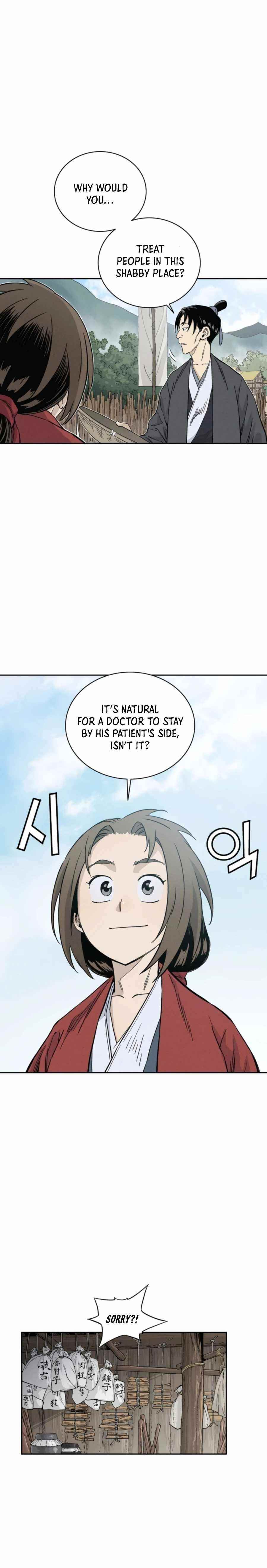 I Reincarnated as a Legendary Surgeon Chapter 30 - Page 14