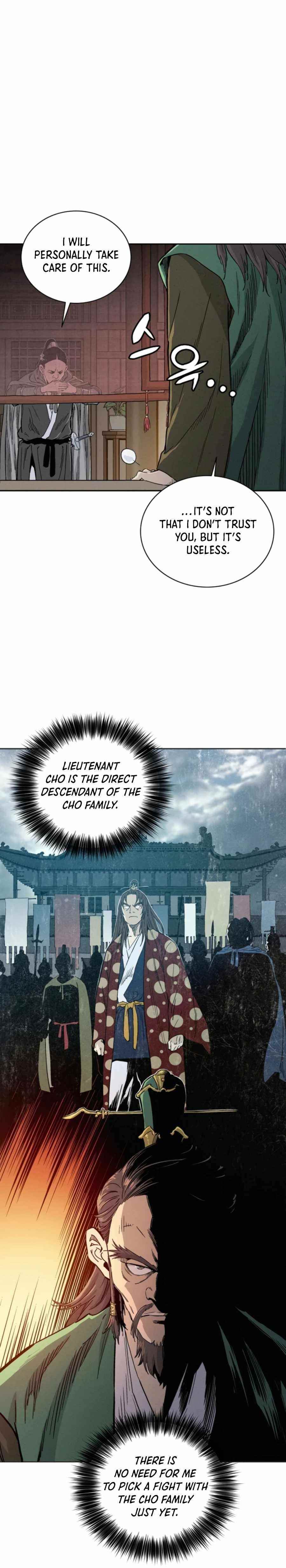 I Reincarnated as a Legendary Surgeon Chapter 32 - Page 8