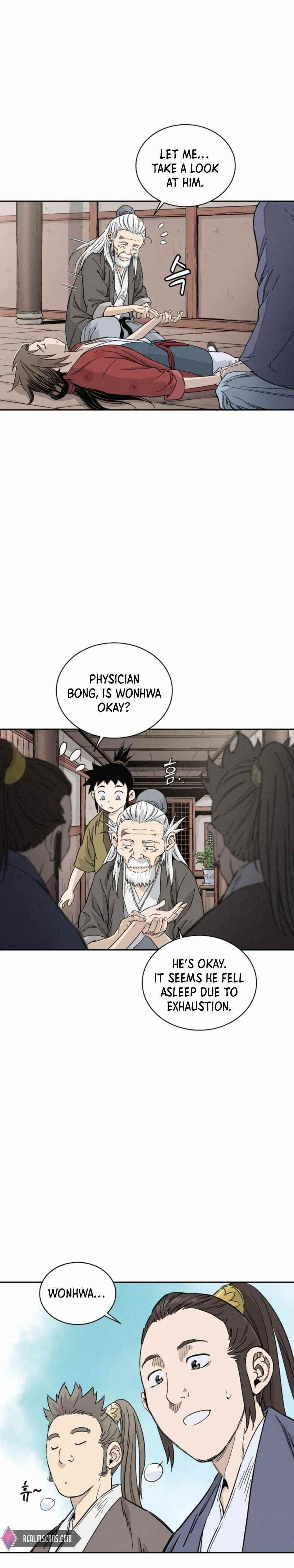 I Reincarnated as a Legendary Surgeon Chapter 49 - Page 7