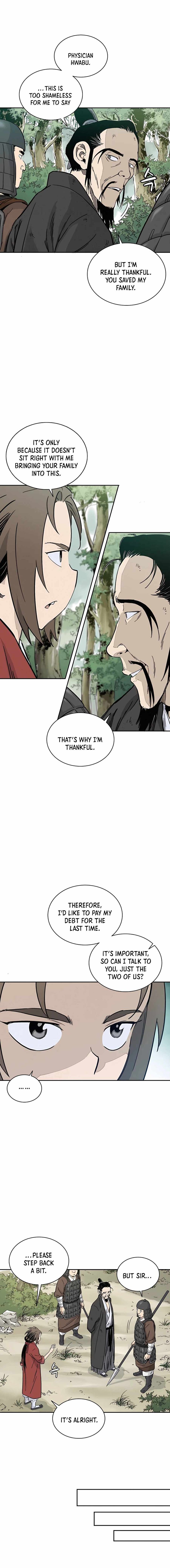 I Reincarnated as a Legendary Surgeon Chapter 61 - Page 8