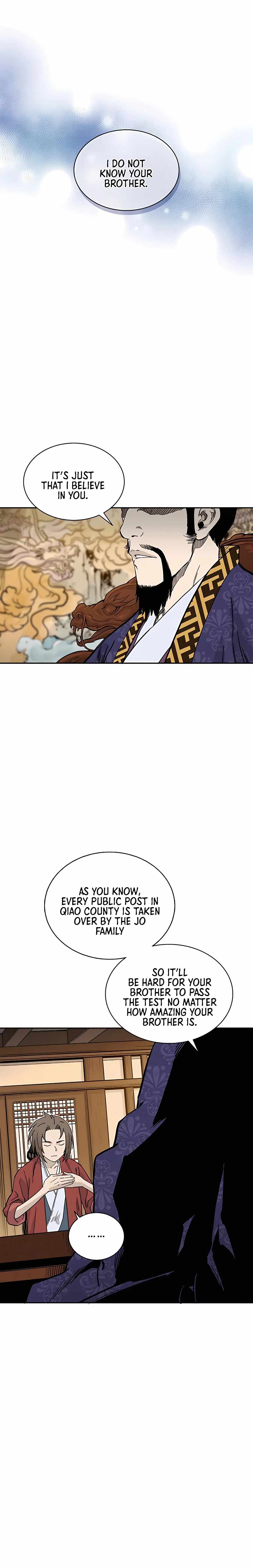 I Reincarnated as a Legendary Surgeon Chapter 62 - Page 8