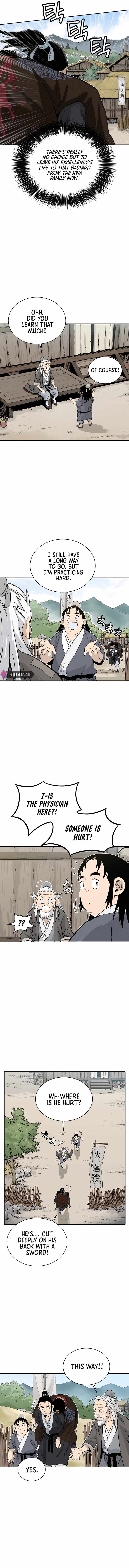 I Reincarnated as a Legendary Surgeon Chapter 86 - Page 9