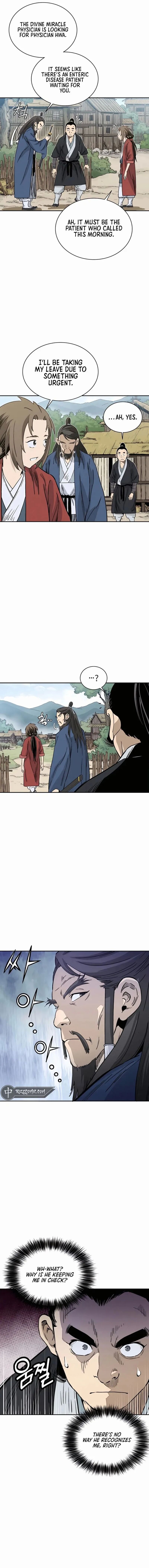 I Reincarnated as a Legendary Surgeon Chapter 87 - Page 8