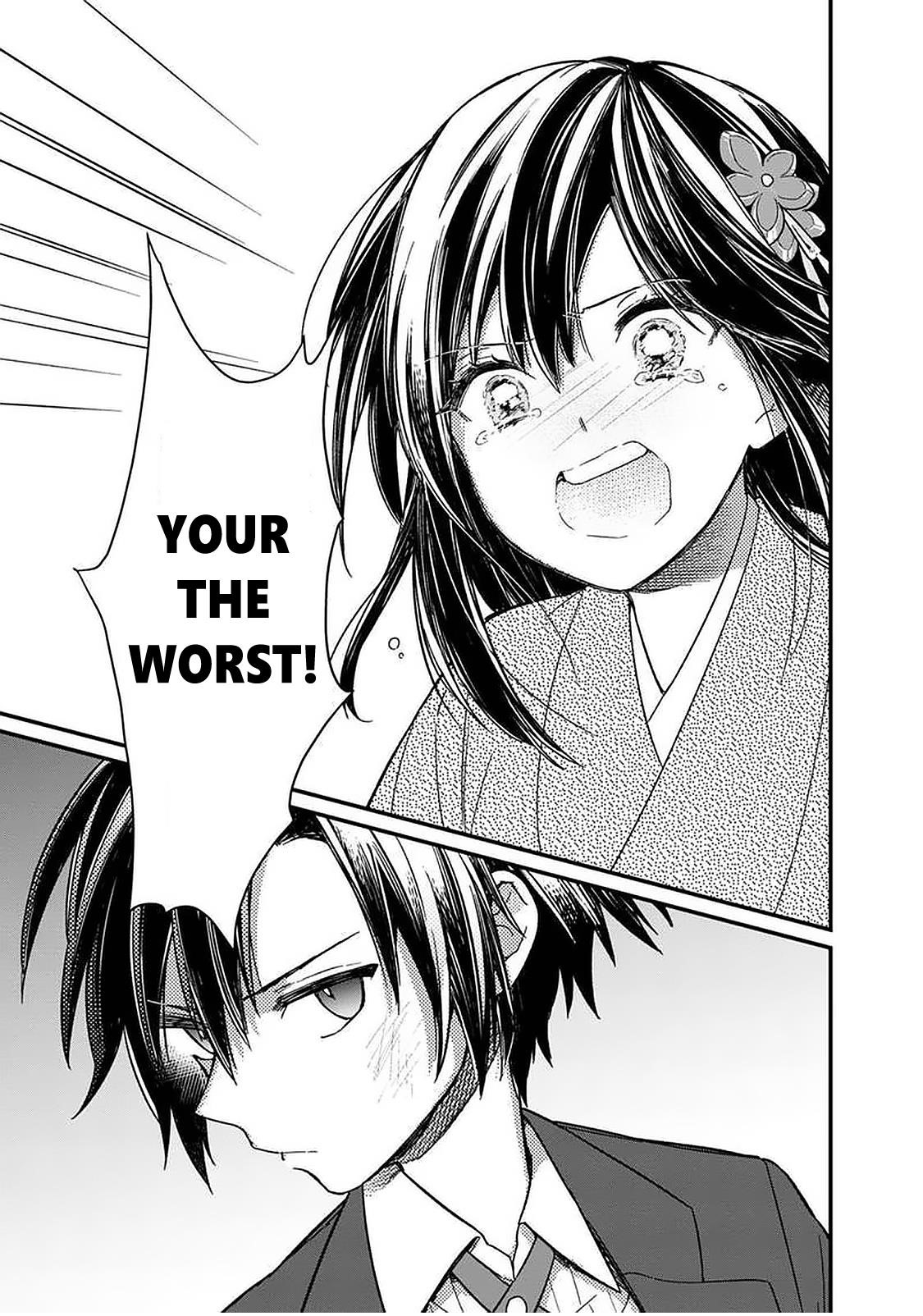 My Death Flags Show No Sign of Ending Chapter 12 - Page 11
