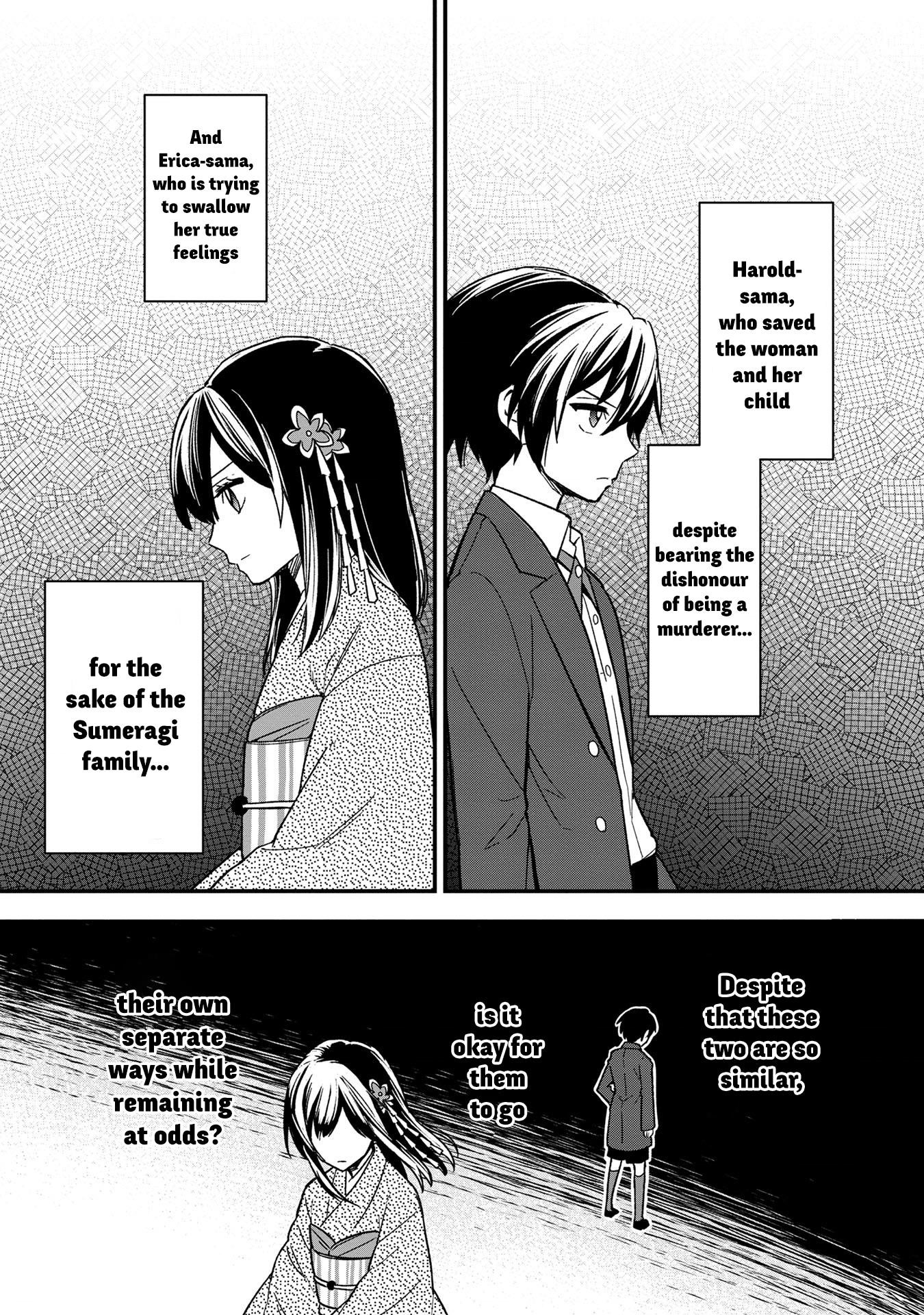 My Death Flags Show No Sign of Ending Chapter 13 - Page 17