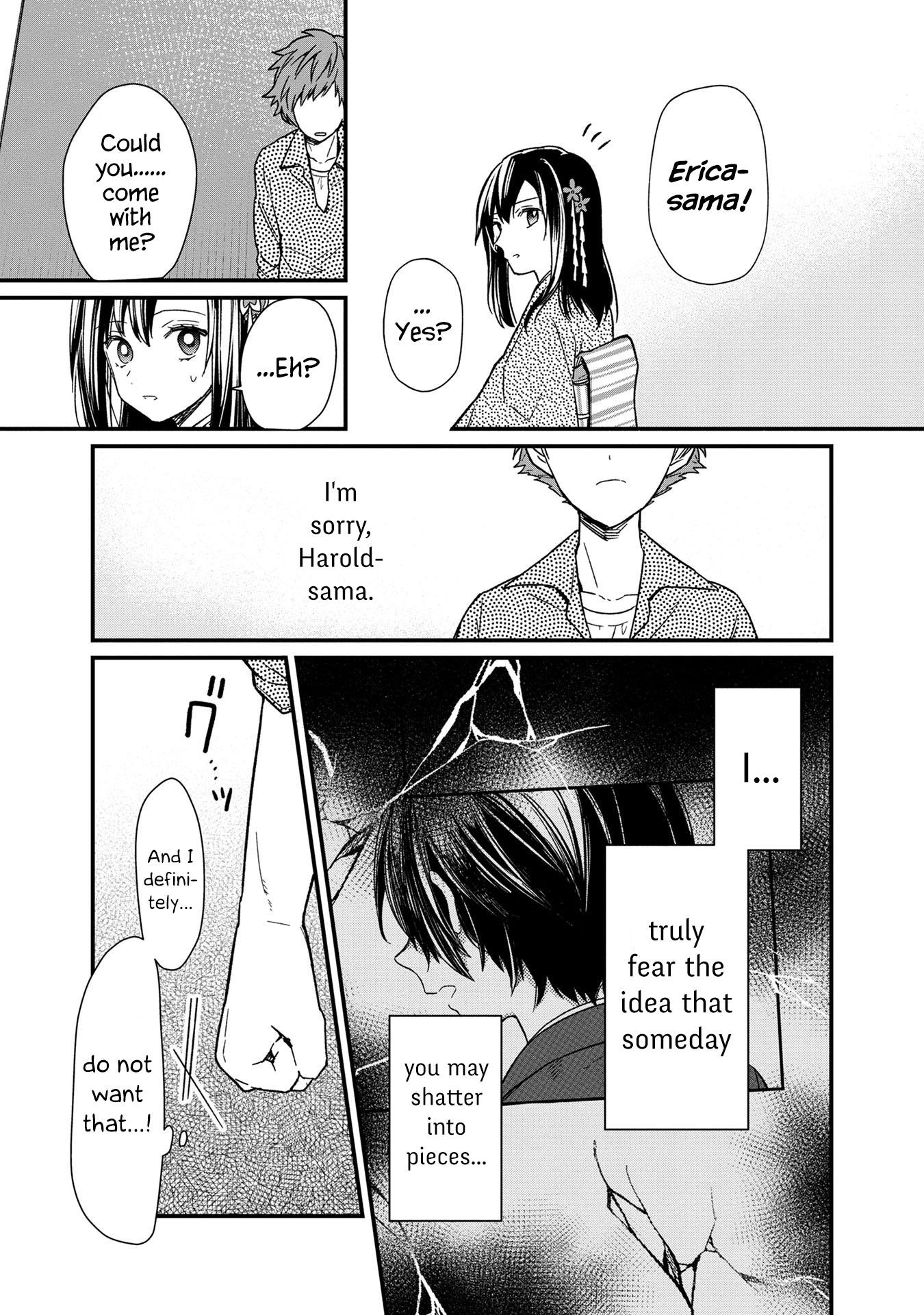 My Death Flags Show No Sign of Ending Chapter 13 - Page 19