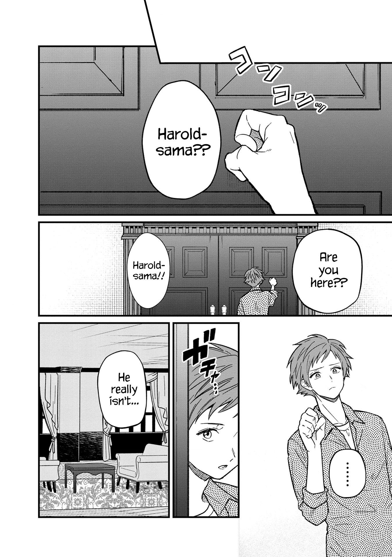 My Death Flags Show No Sign of Ending Chapter 13 - Page 8