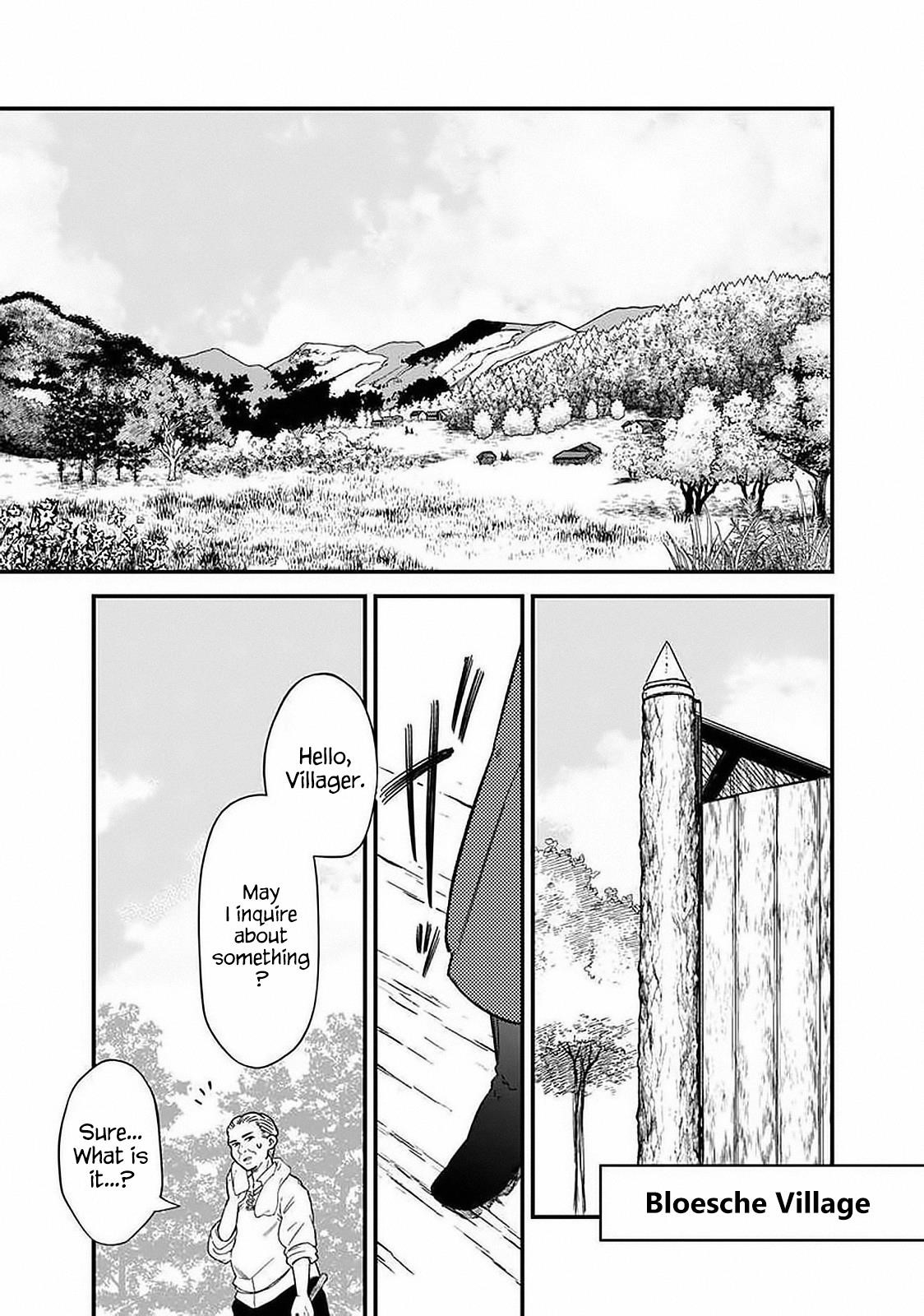 My Death Flags Show No Sign of Ending Chapter 15 - Page 14