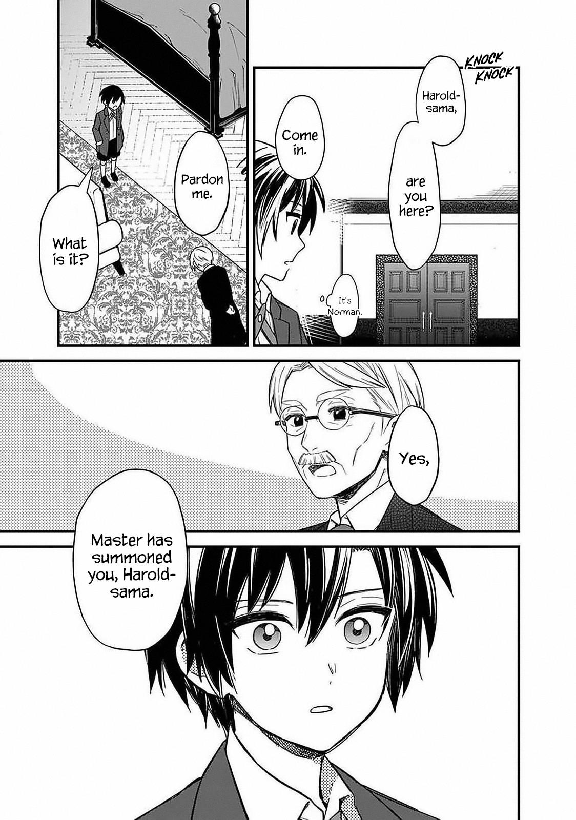 My Death Flags Show No Sign of Ending Chapter 15 - Page 8