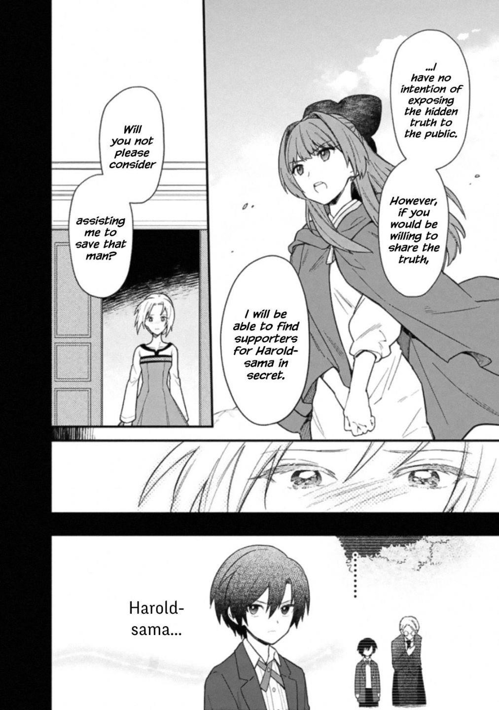 My Death Flags Show No Sign of Ending Chapter 19 - Page 12