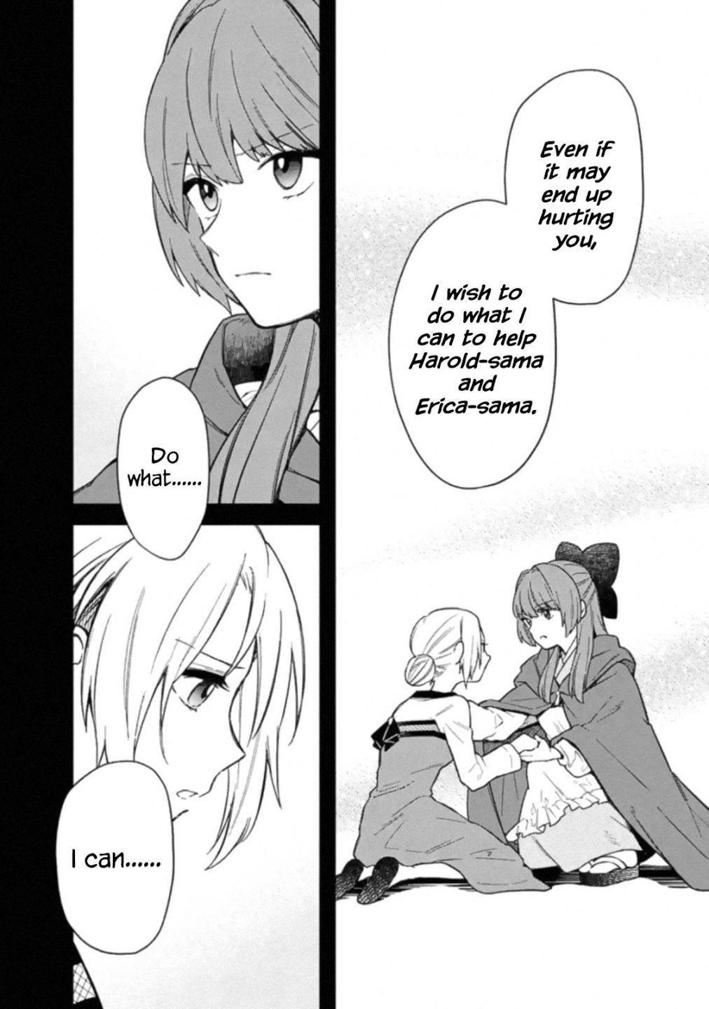 My Death Flags Show No Sign of Ending Chapter 19 - Page 14