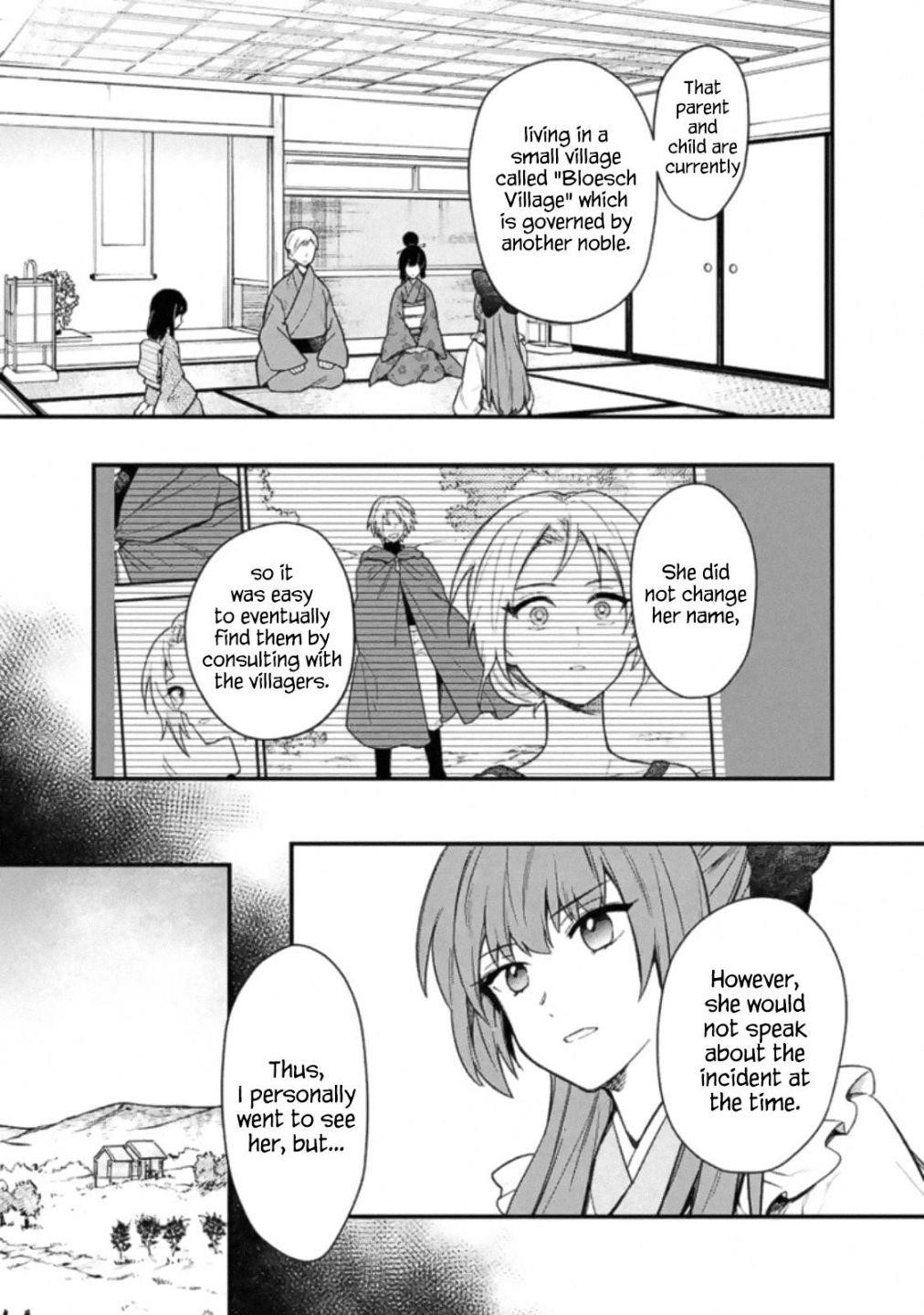 My Death Flags Show No Sign of Ending Chapter 19 - Page 7