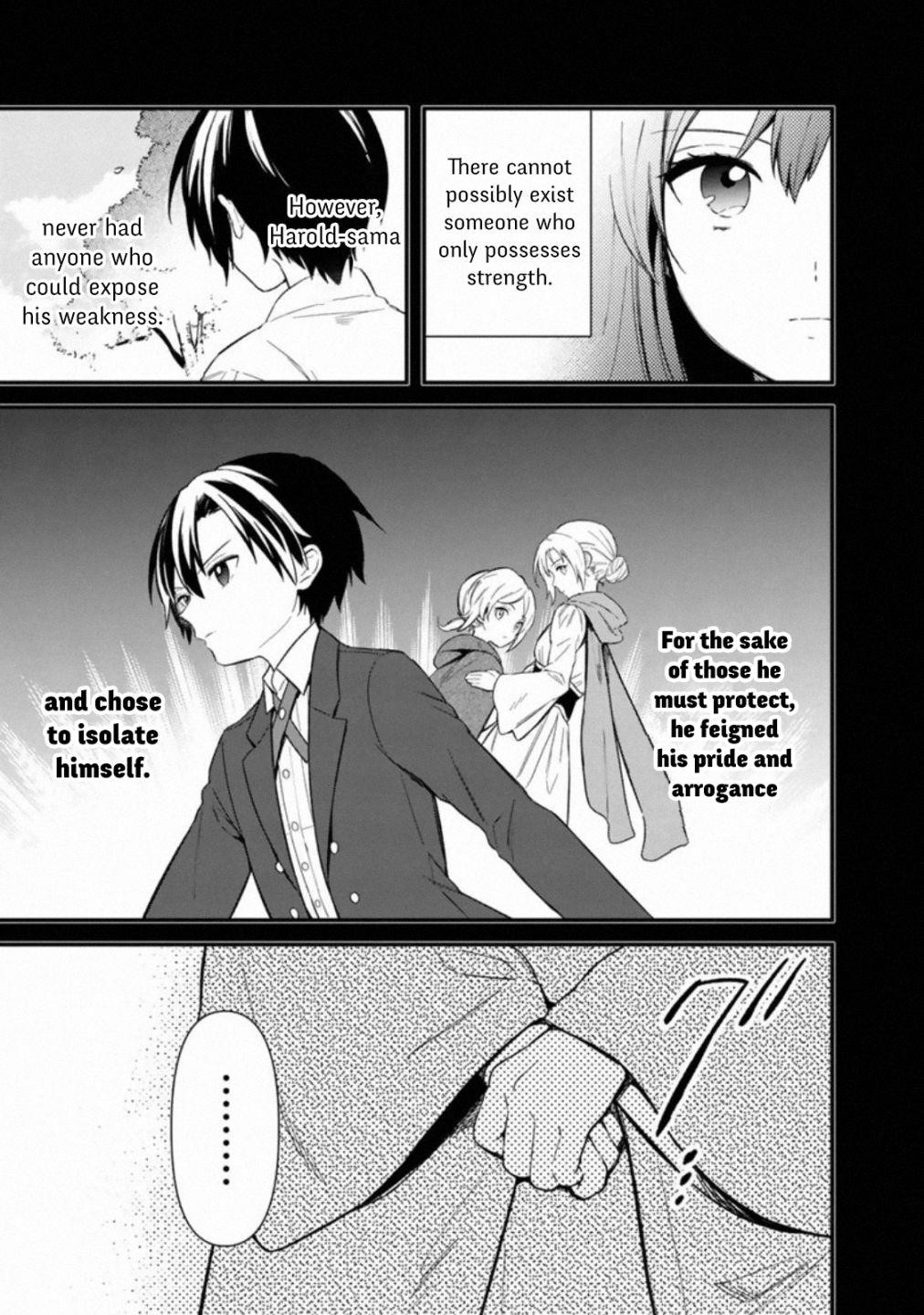 My Death Flags Show No Sign of Ending Chapter 23 - Page 8